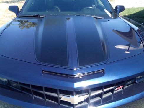 Used 2010 Chevrolet Camaro SS w/ RS Package image 12
