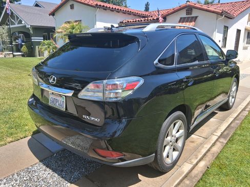 Used 2012 Lexus RX 350 FWD w/ Premium Pkg image 2