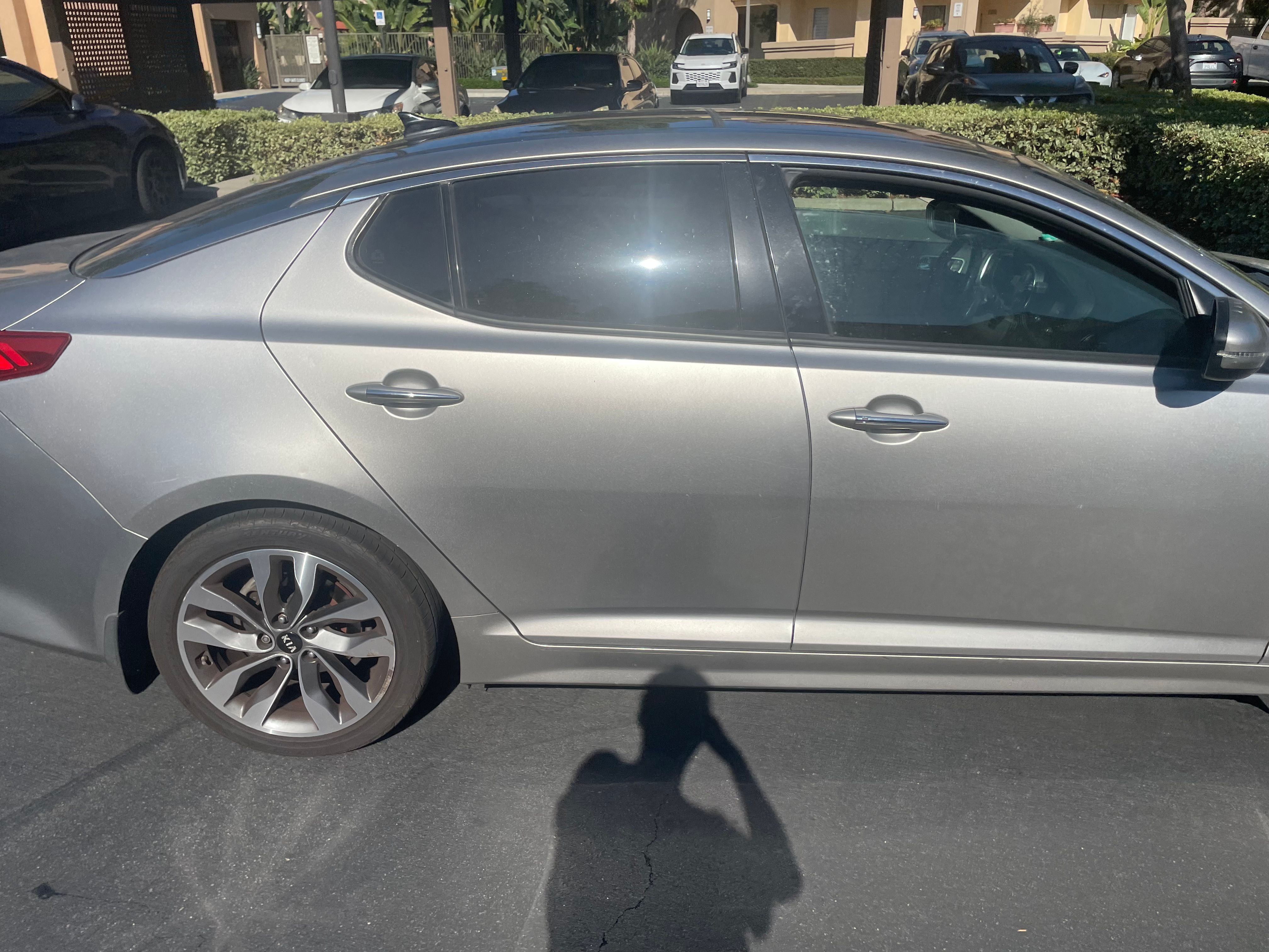 Used 2014 Kia Optima SX w/ SX Turbo Premium Package FWD image 9
