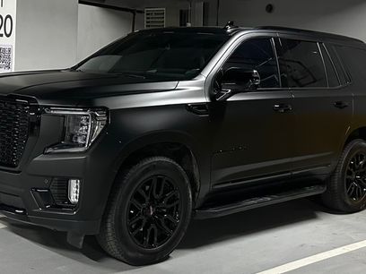 Used 2023 GMC Yukon Denali