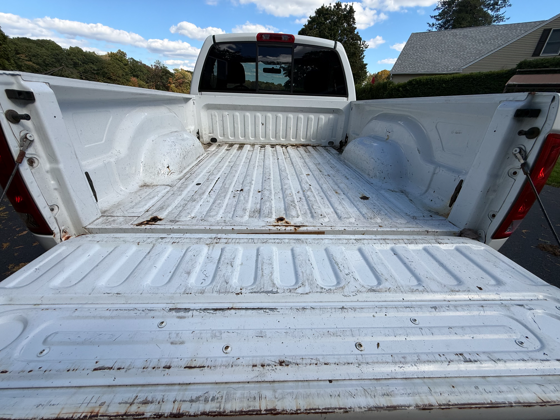 Used 2004 Dodge Ram 1500 Truck SLT w/ Trailer Tow Group AWD/4WD image 5