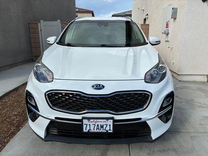Used 2020 Kia Sportage EX