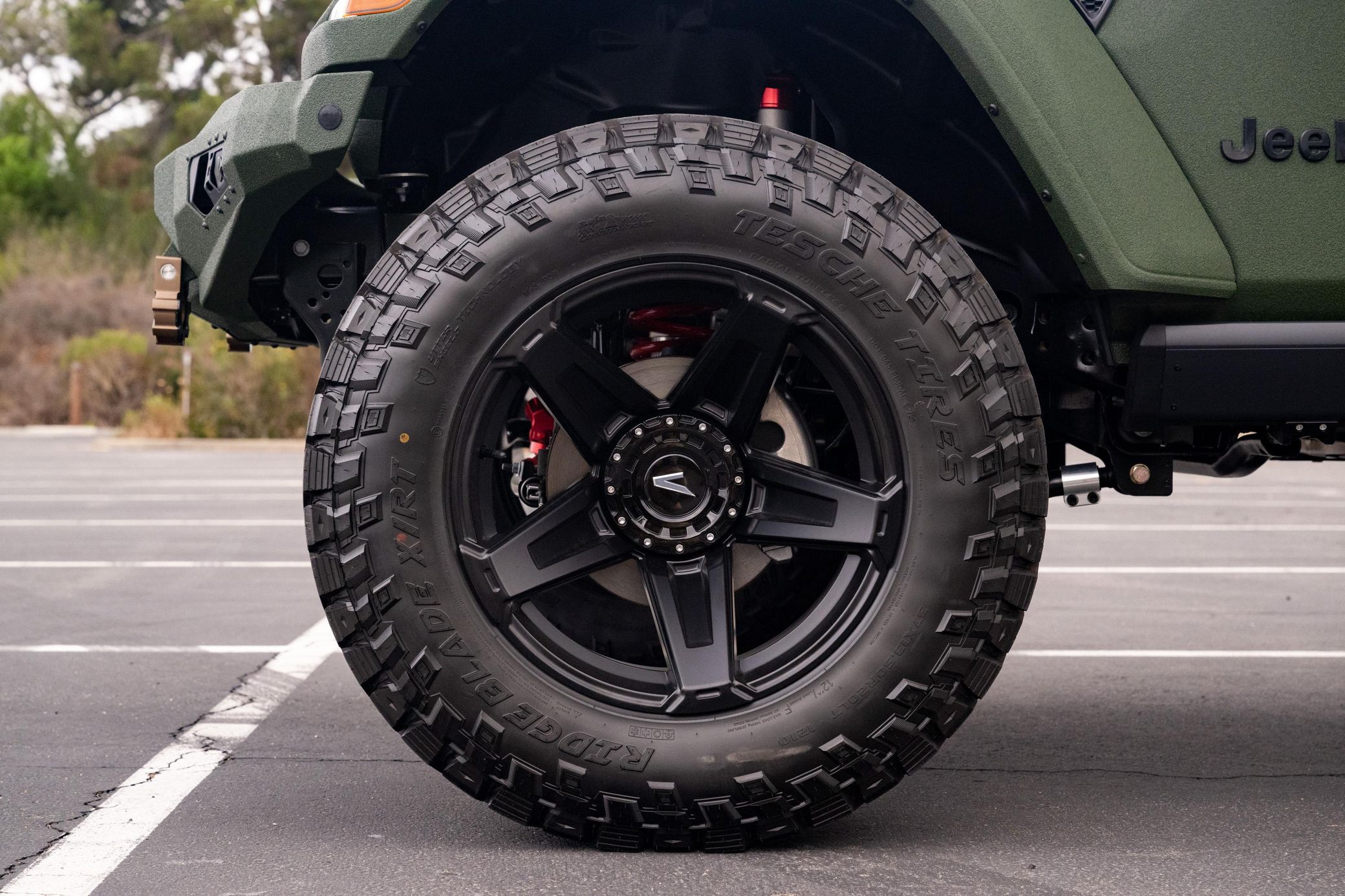 Used 2026 Jeep Wrangler Unlimited Sport AWD/4WD image 14