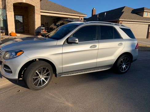 Used 2016 Mercedes-Benz GLE 350 image 5