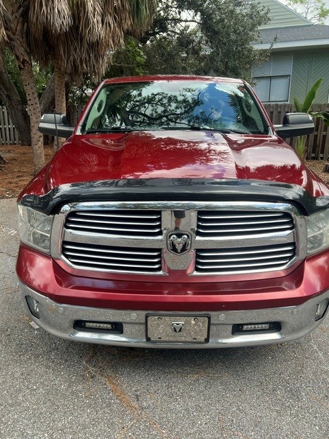 Used 2014 RAM 1500 SLT AWD/4WD image 2
