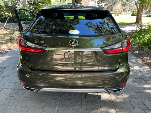 Used 2021 Lexus RX 350 FWD w/ Accessory Package image 8