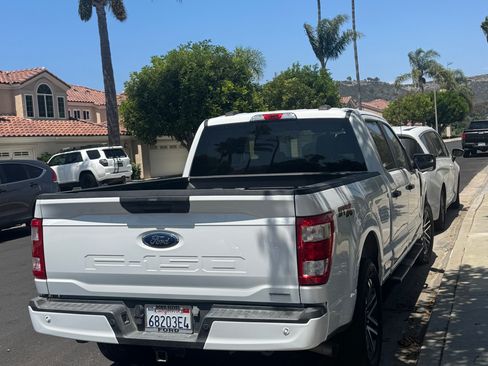 Used 2023 Ford F150 XL w/ STX Appearance Package RWD image 2