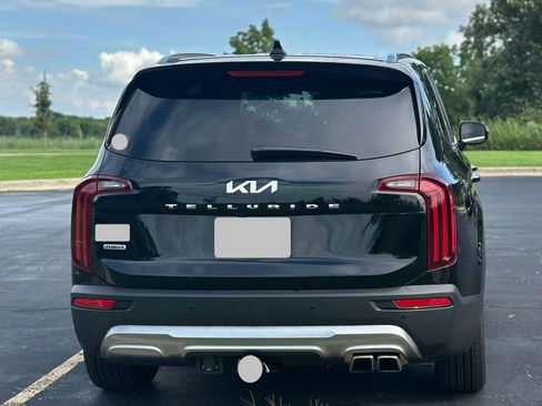 Used 2022 Kia Telluride SX w/ SX Prestige Package AWD/4WD image 5