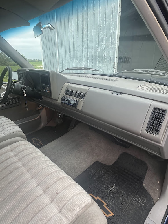 Used 1992 Chevrolet Silverado 1500 2WD Regular Cab image 20
