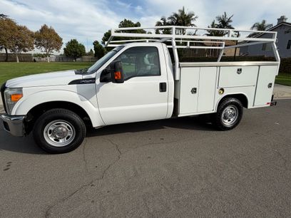 Used 2014 Ford F250 XL w/ Power Equipment Group