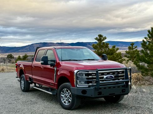 Used 2026 Ford F250 Lariat w/ FX4 Off-Road Package image 1