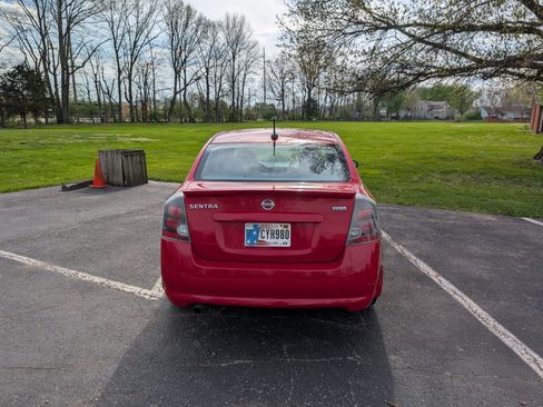 Used 2012 Nissan Sentra 2.0 SR w/ Special Edition Pkg image 5