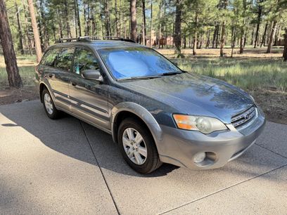 Used 2005 Subaru Outback 2.5i
