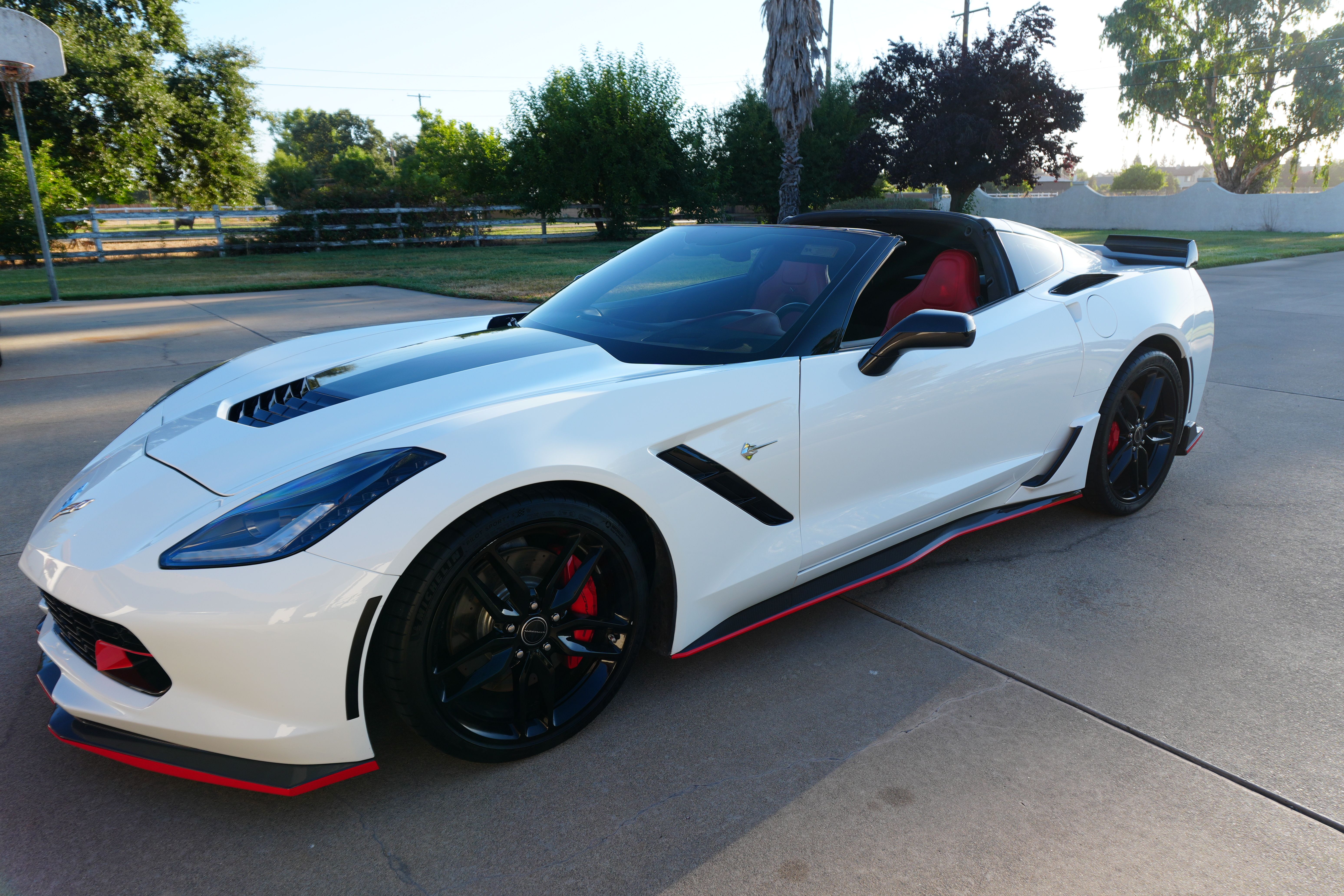 Used 2014 Chevrolet Corvette Stingray Coupe w/ 3LT Preferred Equipment Group RWD image 15