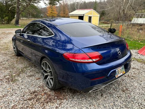 Used 2017 Mercedes-Benz C 300 Coupe image 5