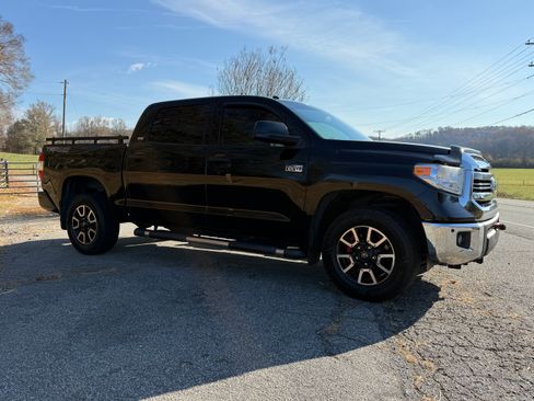 Used 2016 Toyota Tundra TRD Pro image 2