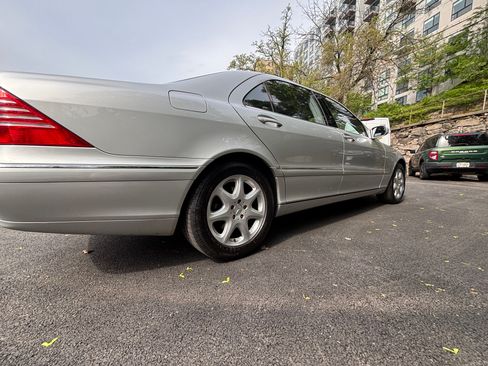 Used 2004 Mercedes-Benz S 430 4MATIC image 8
