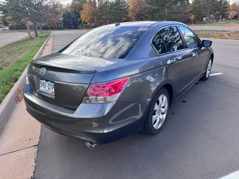Used 2008 Honda Accord EX-L image 8