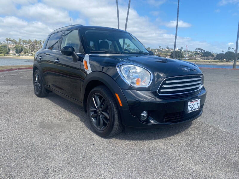Used 2014 MINI Cooper Countryman FWD image 4
