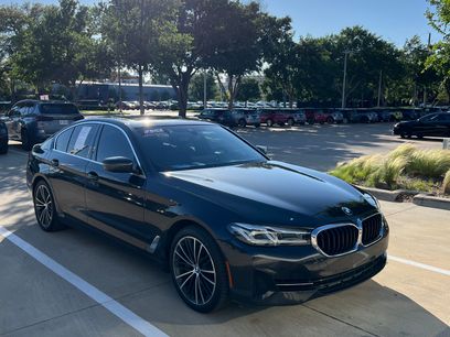 Used 2021 BMW 540i w/ Convenience Package