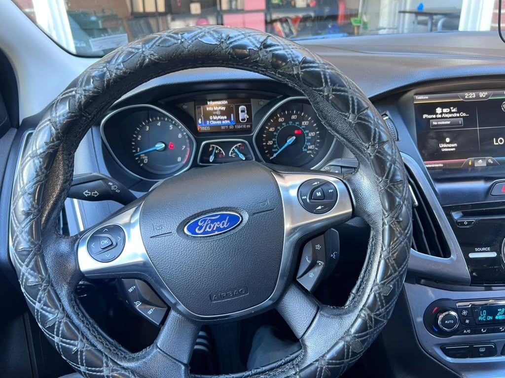 Used 2013 Ford Focus Titanium FWD image 9