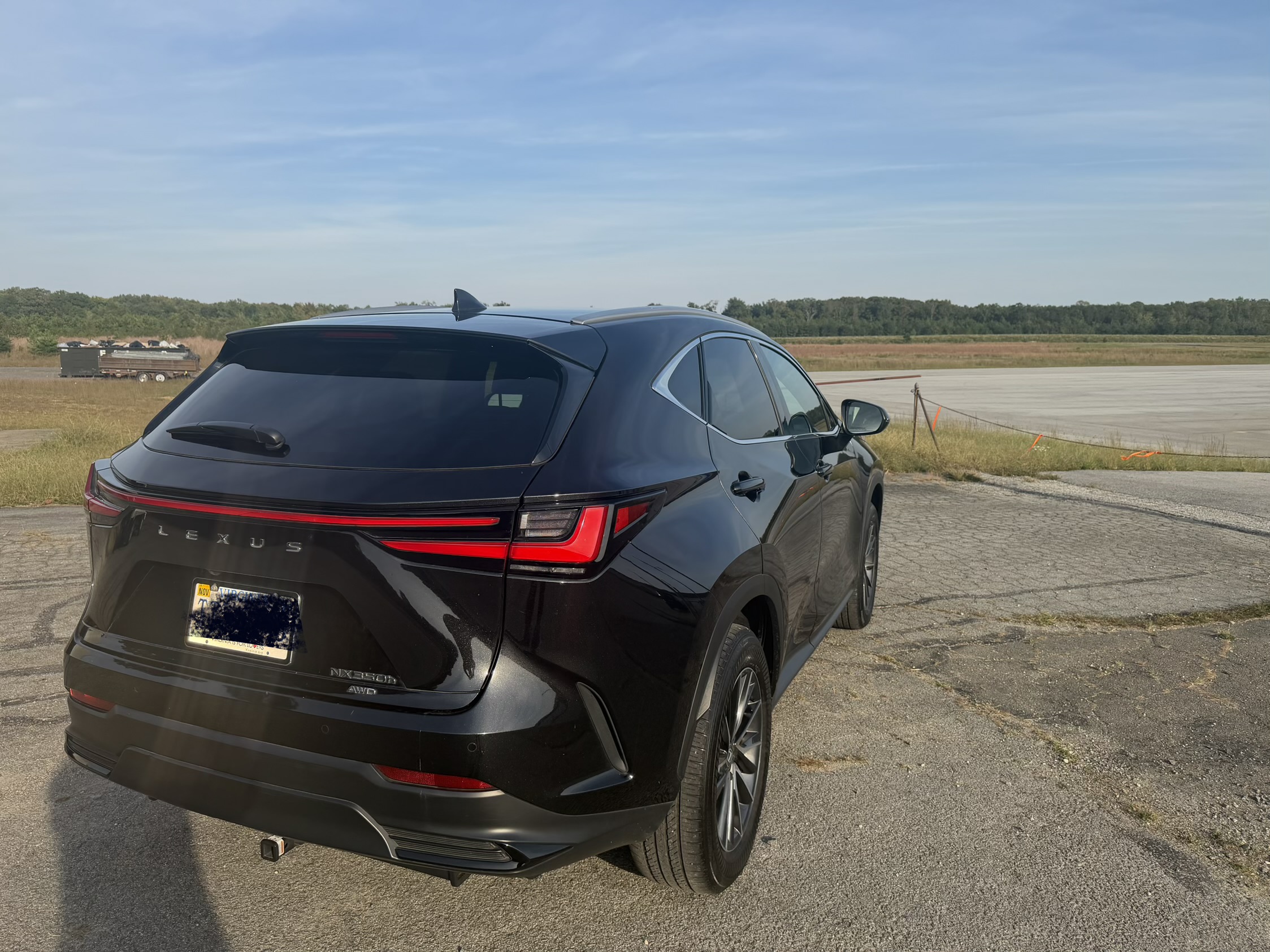 Used 2025 Lexus NX 350h AWD w/ Cold Area Package image 24