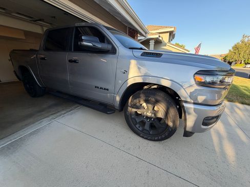 Used 2026 RAM 1500 Big Horn AWD/4WD image 13