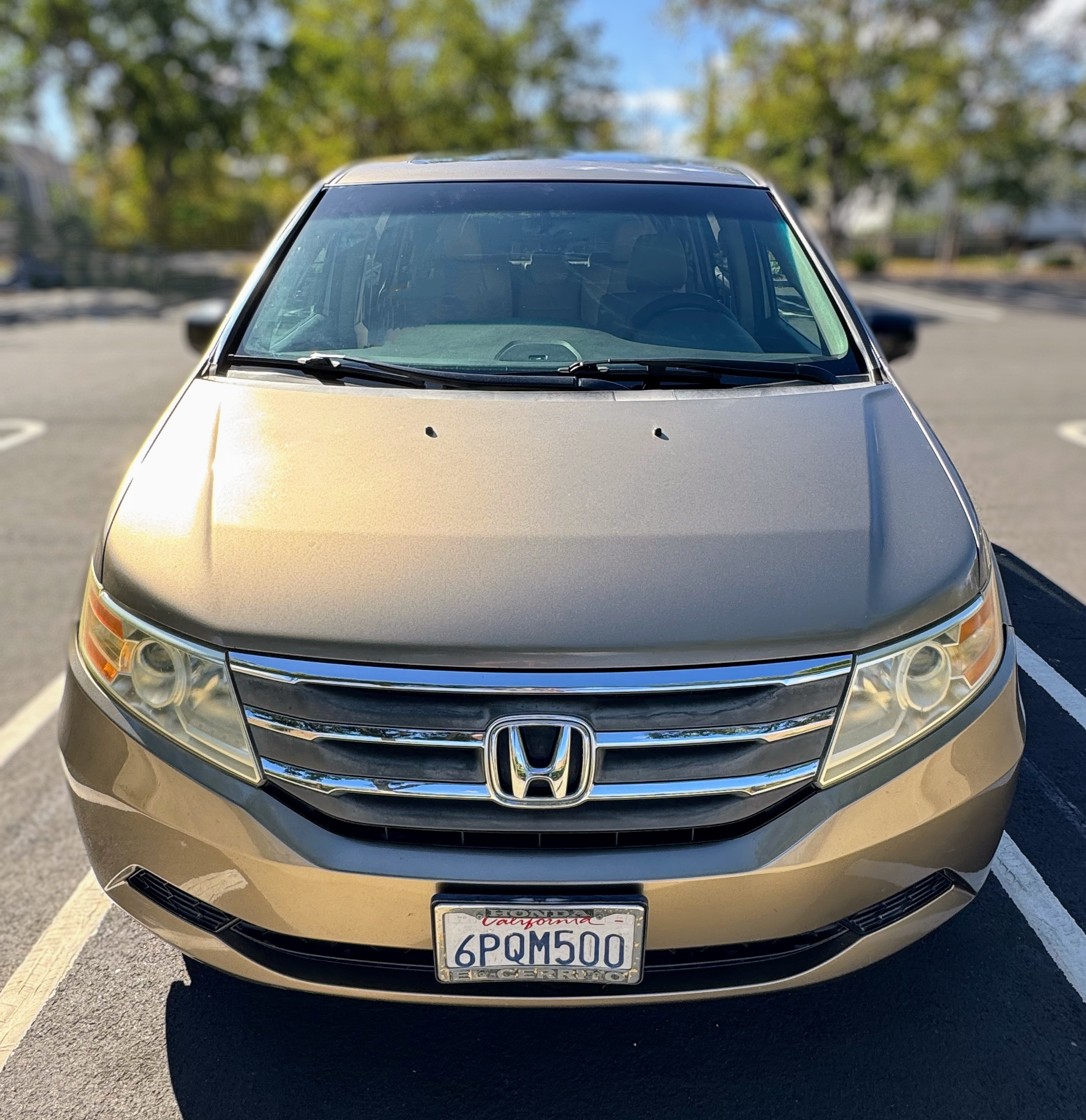 Used 2011 Honda Odyssey EX-L image 9