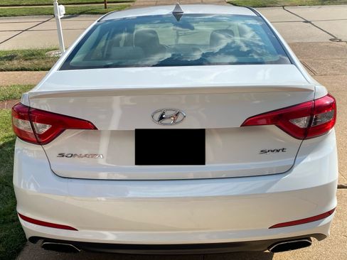 Used 2016 Hyundai Sonata Sport w/ Cargo Package image 2