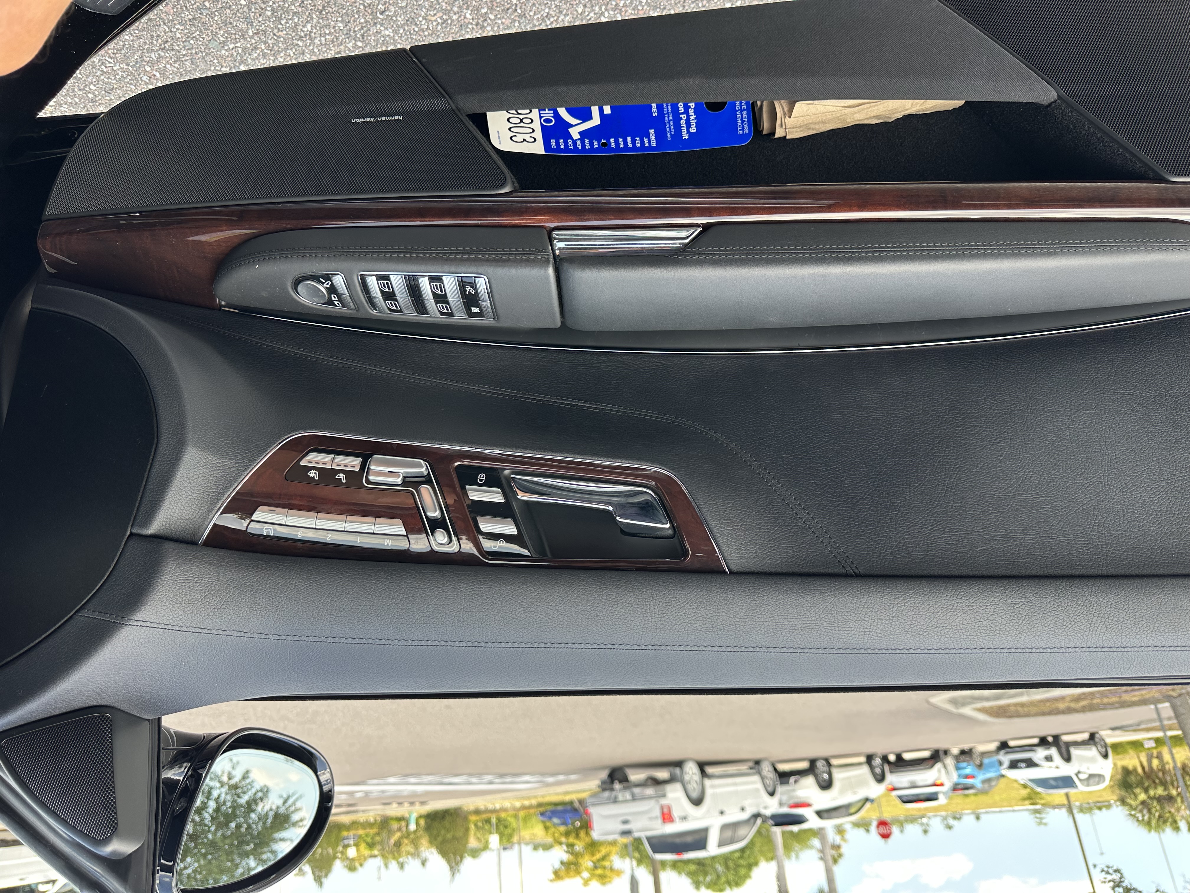 Used 2008 Mercedes-Benz CL 550 image 9