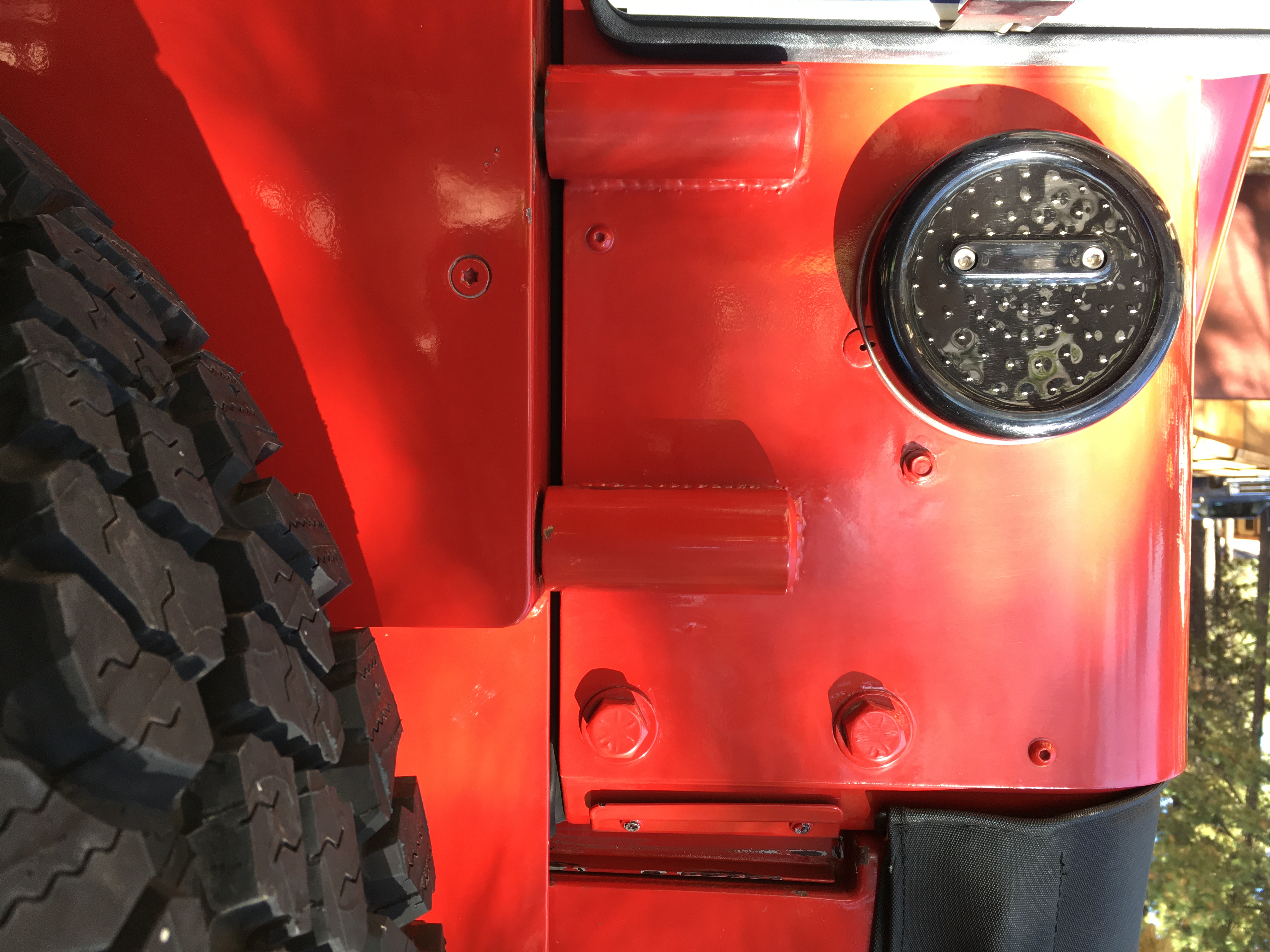 Used 2005 Jeep Wrangler Unlimited AWD/4WD image 10