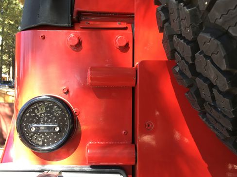 Used 2005 Jeep Wrangler Unlimited image 10