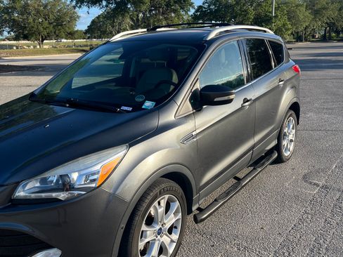 Used 2016 Ford Escape Titanium w/ Equipment Group 301A image 4