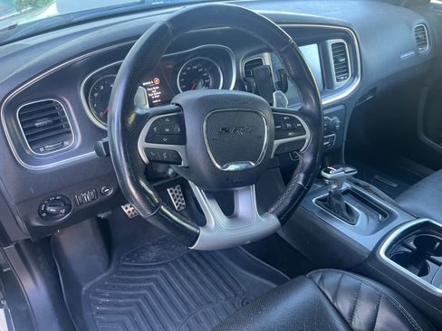 Used 2015 Dodge Charger SRT w/ Harman/Kardon Audio Group RWD image 6