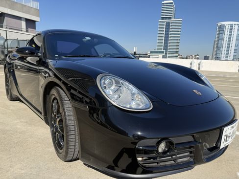 Used 2008 Porsche Cayman image 13