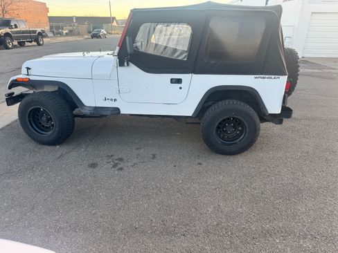 Used 1994 Jeep Wrangler Sport S image 22
