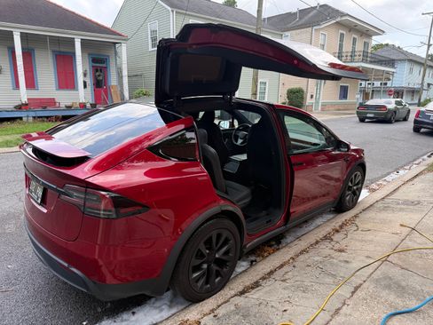 Used 2023 Tesla Model X AWD/4WD image 6