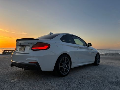 Used 2019 BMW M240i Coupe w/ Premium Package RWD image 4
