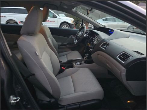 Used 2015 Honda Civic LX image 11