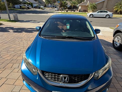 Used 2015 Honda Civic LX image 5