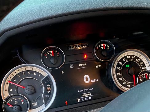 Used 2014 RAM 1500 Big Horn image 1