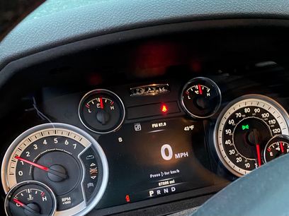 Used 2014 RAM 1500 Big Horn