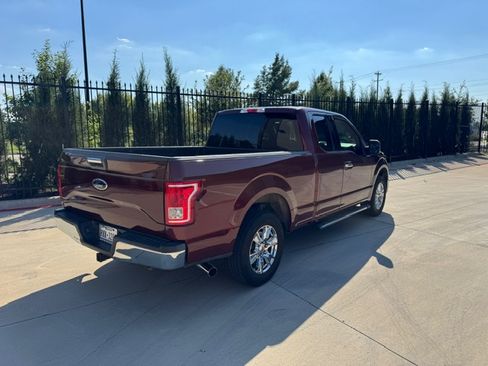 Used 2016 Ford F150 XLT w/ Equipment Group 301A Mid image 6