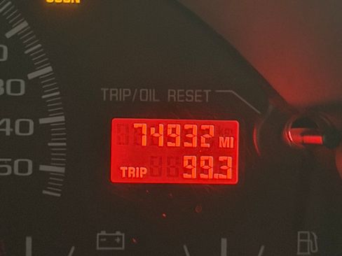 Used 1999 Chevrolet Camaro Z28 image 10