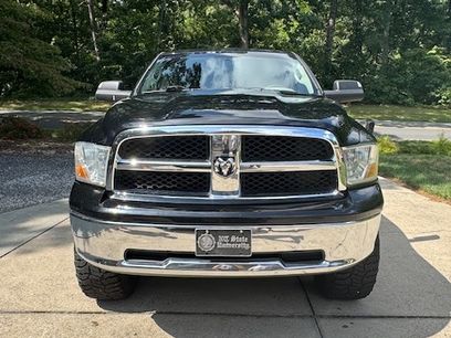 Used 2012 RAM 1500 Classic SLT