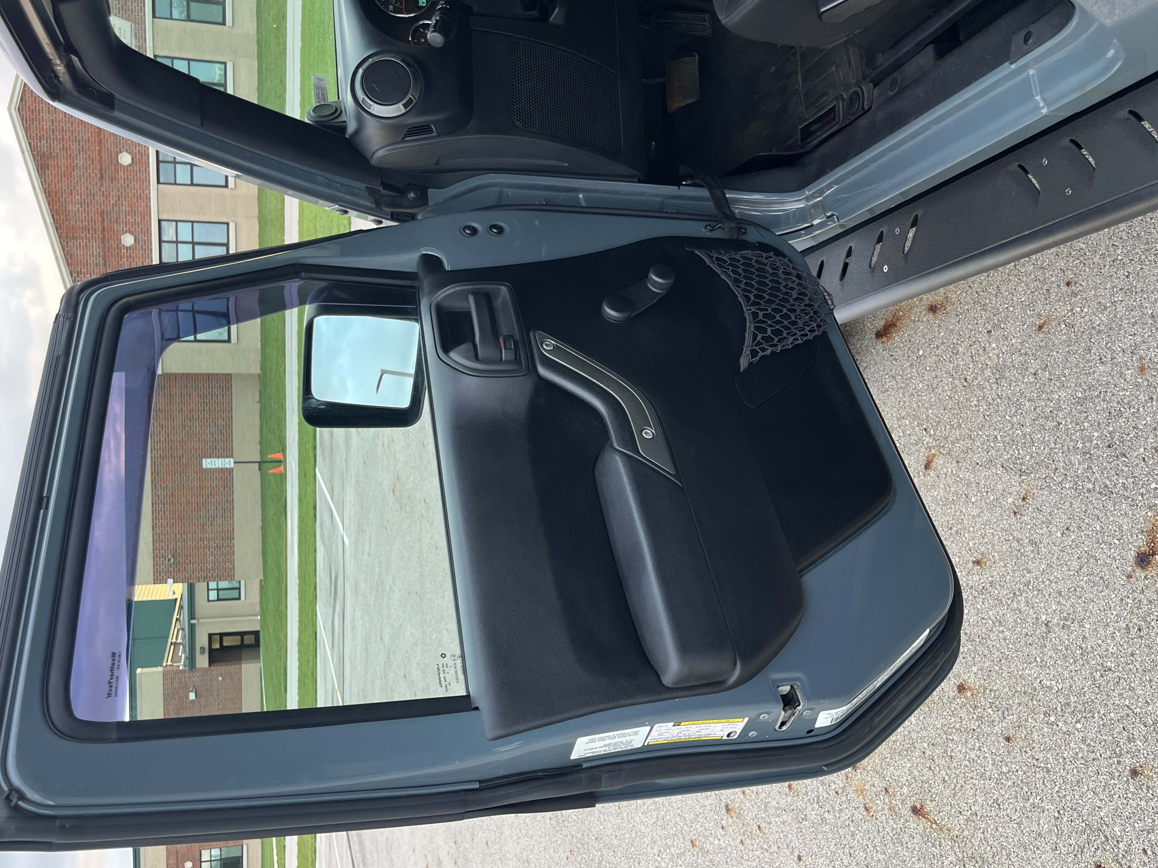 Used 2014 Jeep Wrangler Sport w/ Connectivity Group AWD/4WD image 12