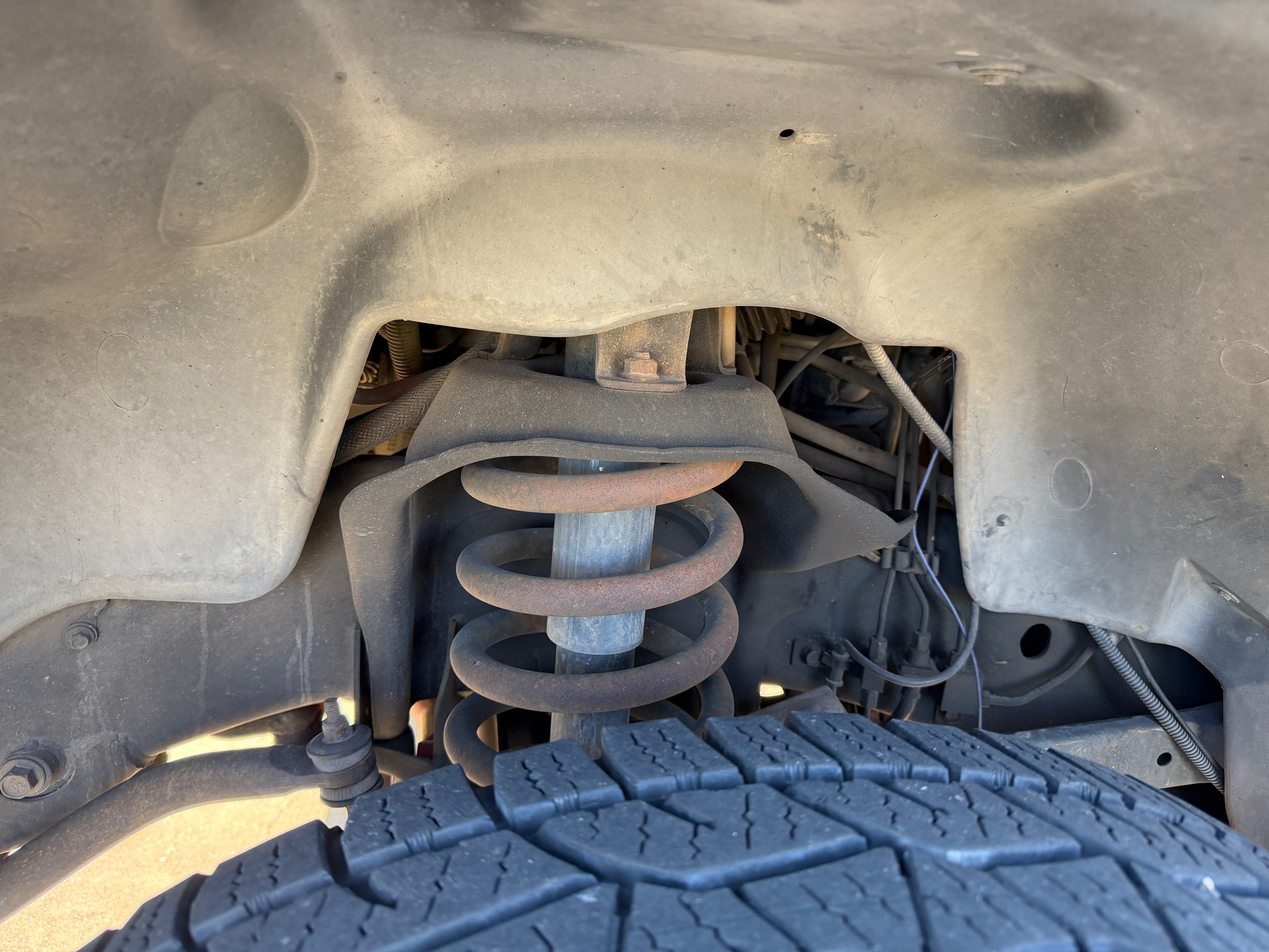 Used 2004 Dodge Ram 2500 Truck SLT AWD/4WD image 12