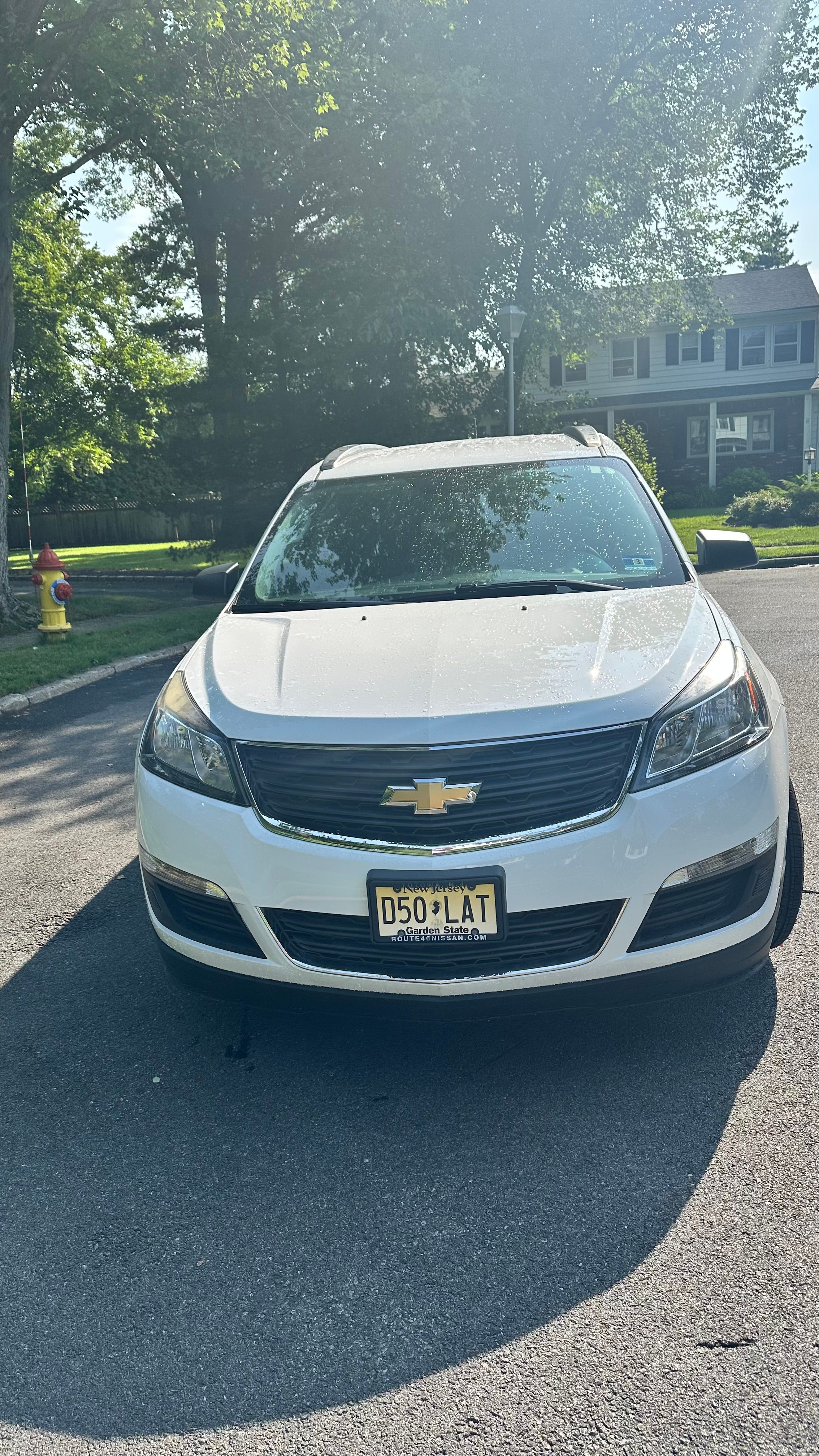Used 2016 Chevrolet Traverse LS FWD image 4