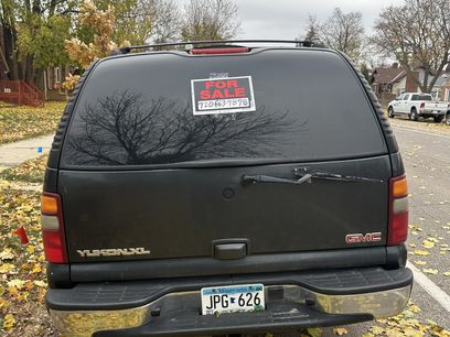 Used 2003 GMC Yukon XL SLT w/ 1SD Preferred Equipment Group