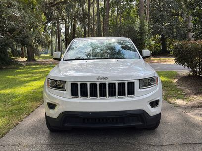 Used 2015 Jeep Grand Cherokee Laredo